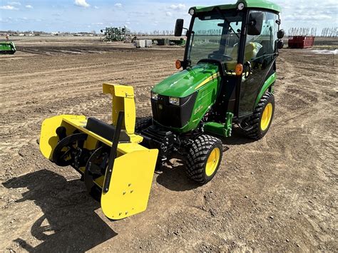 john deere 2025r x350